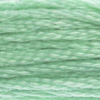 564 - LIGHT MALACHITE - DMC STRANDED EMBROIDERY THREAD