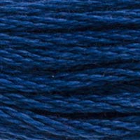 803 - INKY BLUE - DMC STRANDED EMBROIDERY THREAD