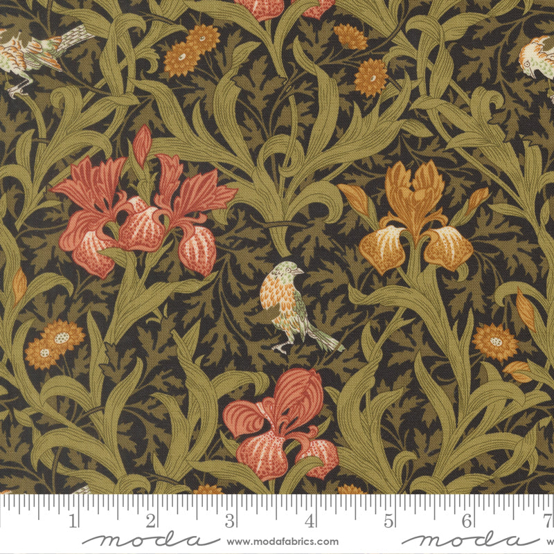 Morris Muse Ebony - 13380-15