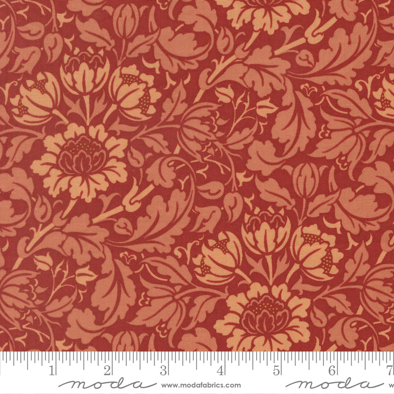 Morris Muse Russett - 13384-16
