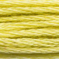 165 - LINDEN GREEN - DMC STRANDED EMBROIDERY THREAD
