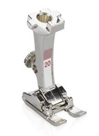 OPEN EMBROIDERY FOOT - #20 - NEW GENERATION - BERNINA - 0084627400