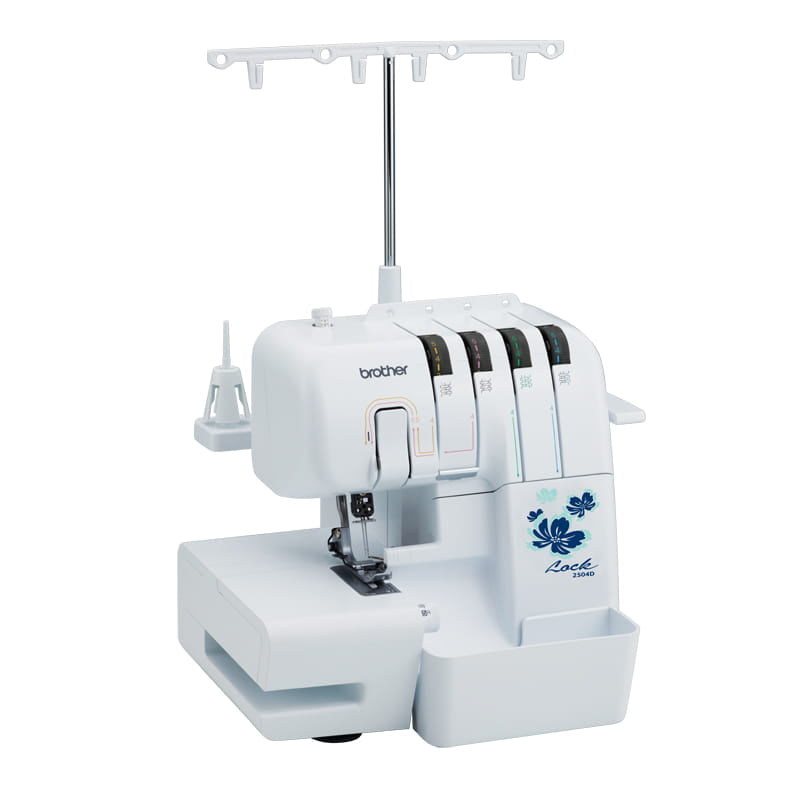2504D Overlocker