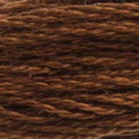 801 - MINK - DMC STRANDED EMBROIDERY THREAD