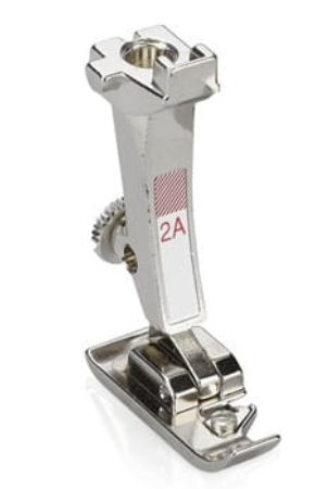 OVERLOCK FOOT - 9MM MODELS - #2A - NEW GENERATION - BERNINA - 0333307201