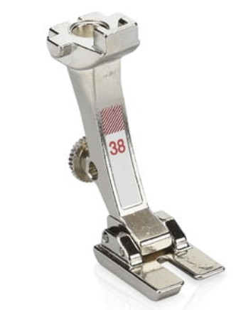 PIPING FOOT - #38 - NEW GENERATION - BERNINA - 0310217200