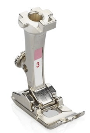 BUTTONHOLE FOOT - #3 - NEW GENERATION - BERNINA - 0084477400