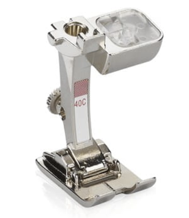 SIDEWAYS MOTION FOOT - #40 - NEW GENERATION - BERNINA - 0332057000