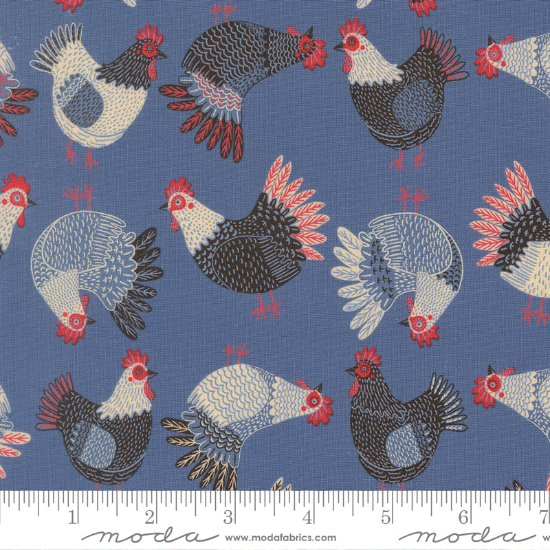The Hen House - 48433-19