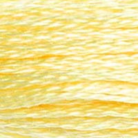 727 - PRIMROSE - DMC STRANDED EMBROIDERY THREAD