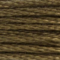 610 - BEAVER - DMC STRANDED EMBROIDERY THREAD