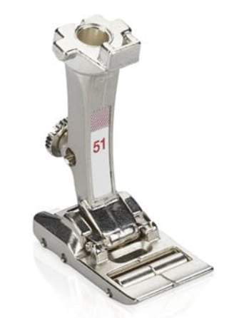 ROLLER FOOT - #51 - NEW GENERATION - BERNINA - 0084767300
