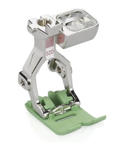 ZIG ZAG FOOT - NON STICK SOLE - 9MM - #52D - NEW GENERATION - BERNINA - 0329657200