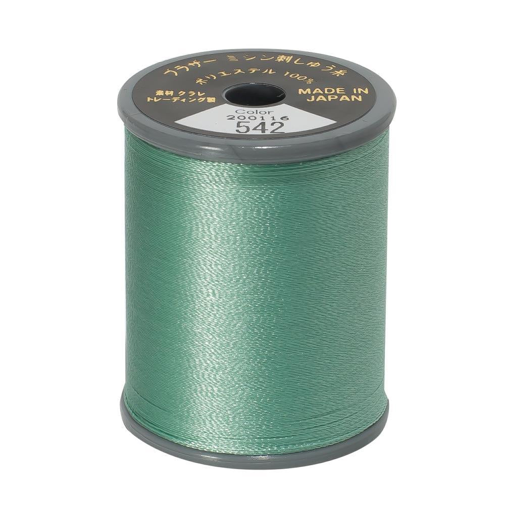 EMBROIDERY THREAD - SSEACREST 542 - 50WT - 300M - BROTHER