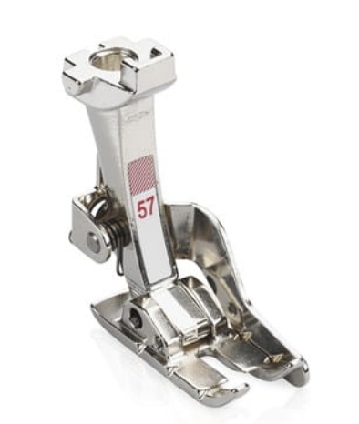 PATCHWORK FOOT WITH GUIDE - #57 - NEW GENERATION - BERNINA - 0315777200