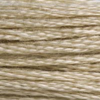 613 - TWINE - DMC STRANDED EMBROIDERY THREAD