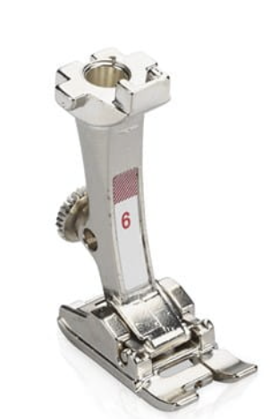 EMBROIDERY FOOT - #6 - NEW GENERATION - BERNINA - 0084517300