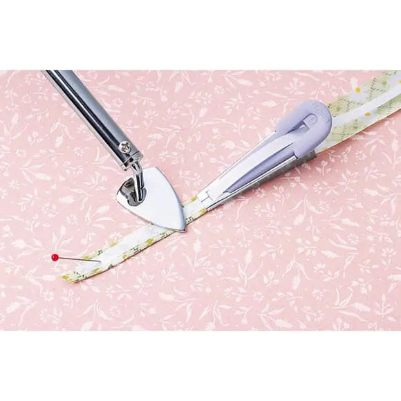 6MM FUSIBLE BIAS TAPE MAKER - CLOVER