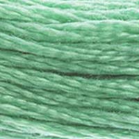563 - CELEDON - DMC STRANDED EMBROIDERY THREAD