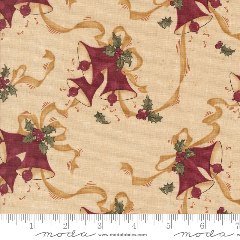 A Vintage Christmas Tan - 9781-11