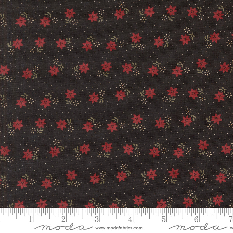 A Vintage Christmas Black - 9782-19