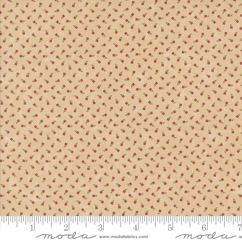 A Vintage Christmas Tan - 9784-11