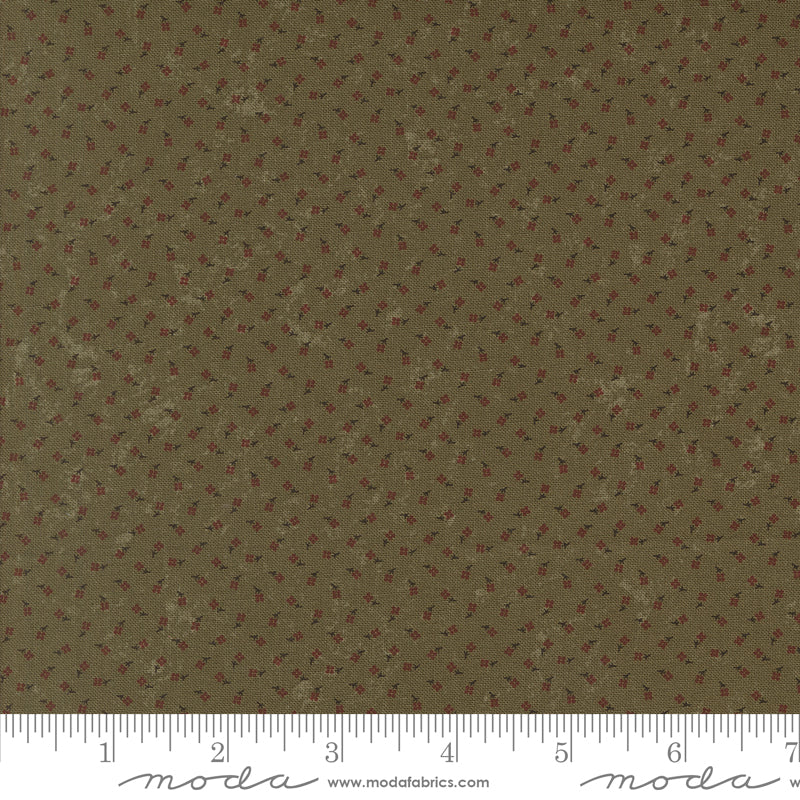 A Vintage Christmas Green - 9784-15