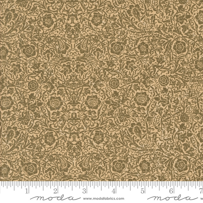 A Vintage Christmas Green - 9786-25