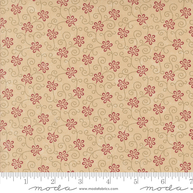 A Vintage Christmas Tan - 9788-11