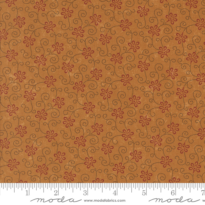 A Vintage Christmas Gold - 9788-12