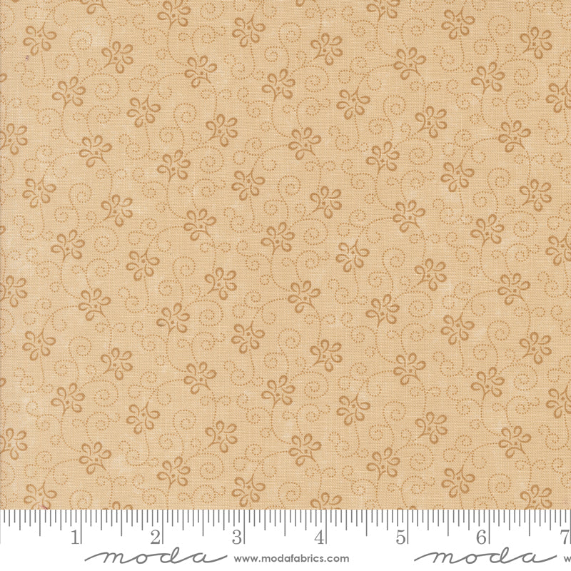A Vintage Christmas Tan - 9788-21