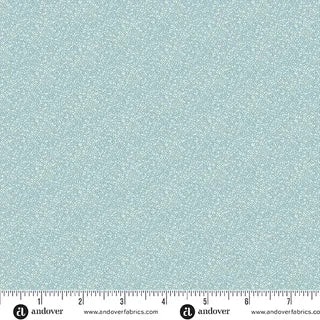 10483-B - BLUEGRASS THYME - SPECIAL DELIVERY - LAUNDRY BASKET QUIILTS - ANDOWER FABRICS