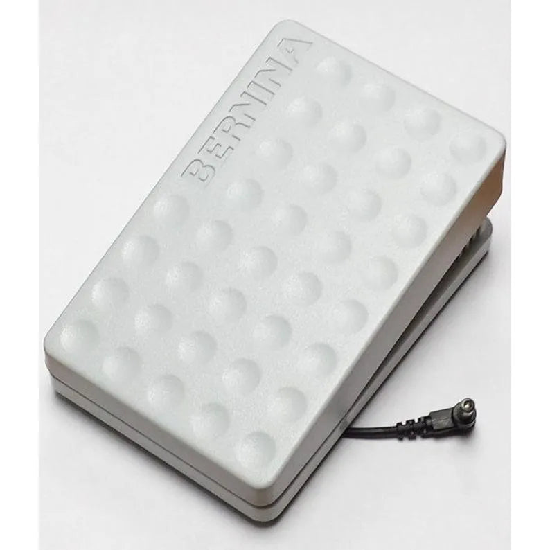 FOOT CONTROL - ACTIVE / 3 SERIES - NO HEEL BACK FUNCTION - BERNINA - 0089267200