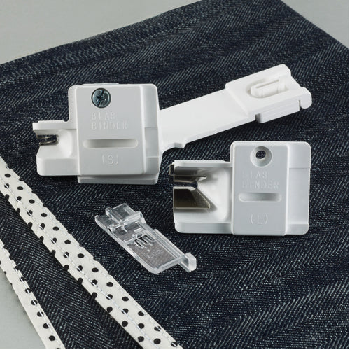 BIAS TAPE BINDING SET - COVERSTITCH MODELS - BROTHER