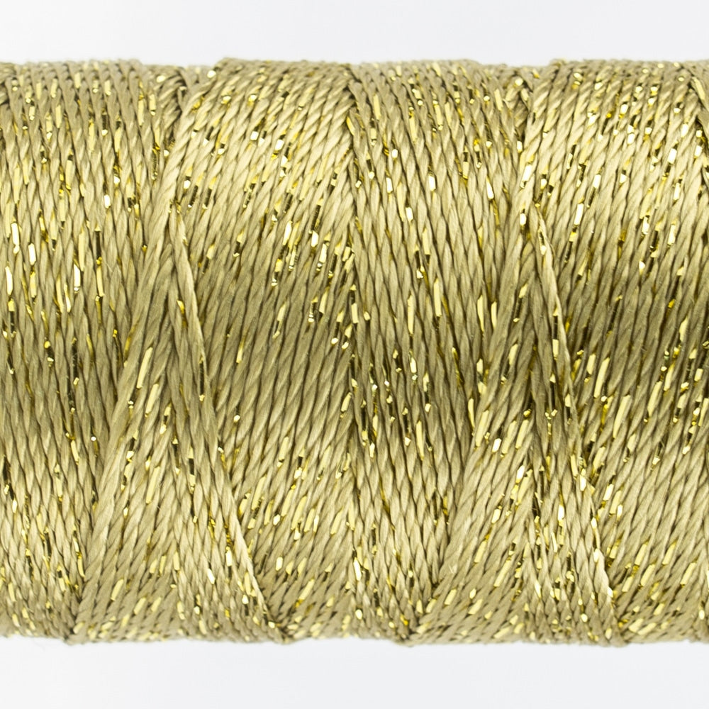 DZ1000 - GOLD - DAZZLE - 6PLY - WONDERFIL