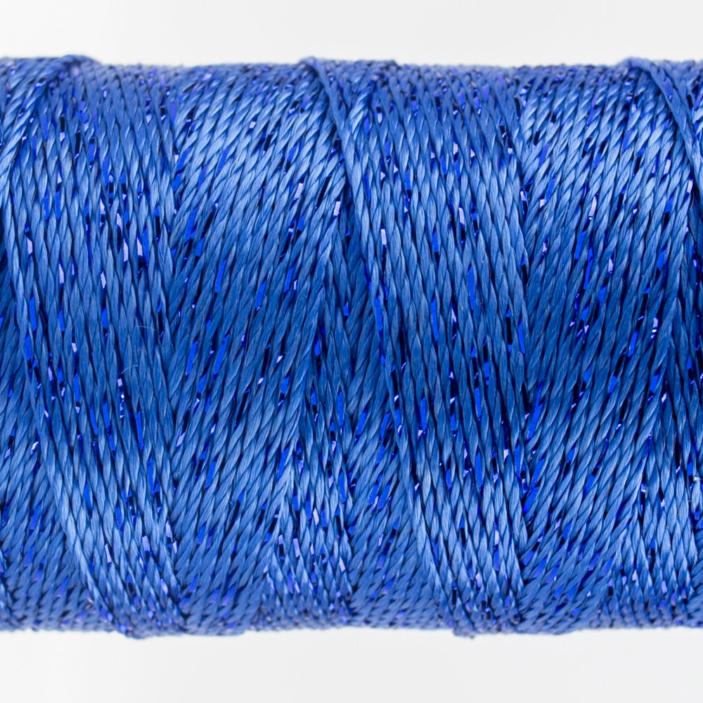 DZ137 - TRUE BLUE - DAZZLE -6 PLY - WONDERFIL