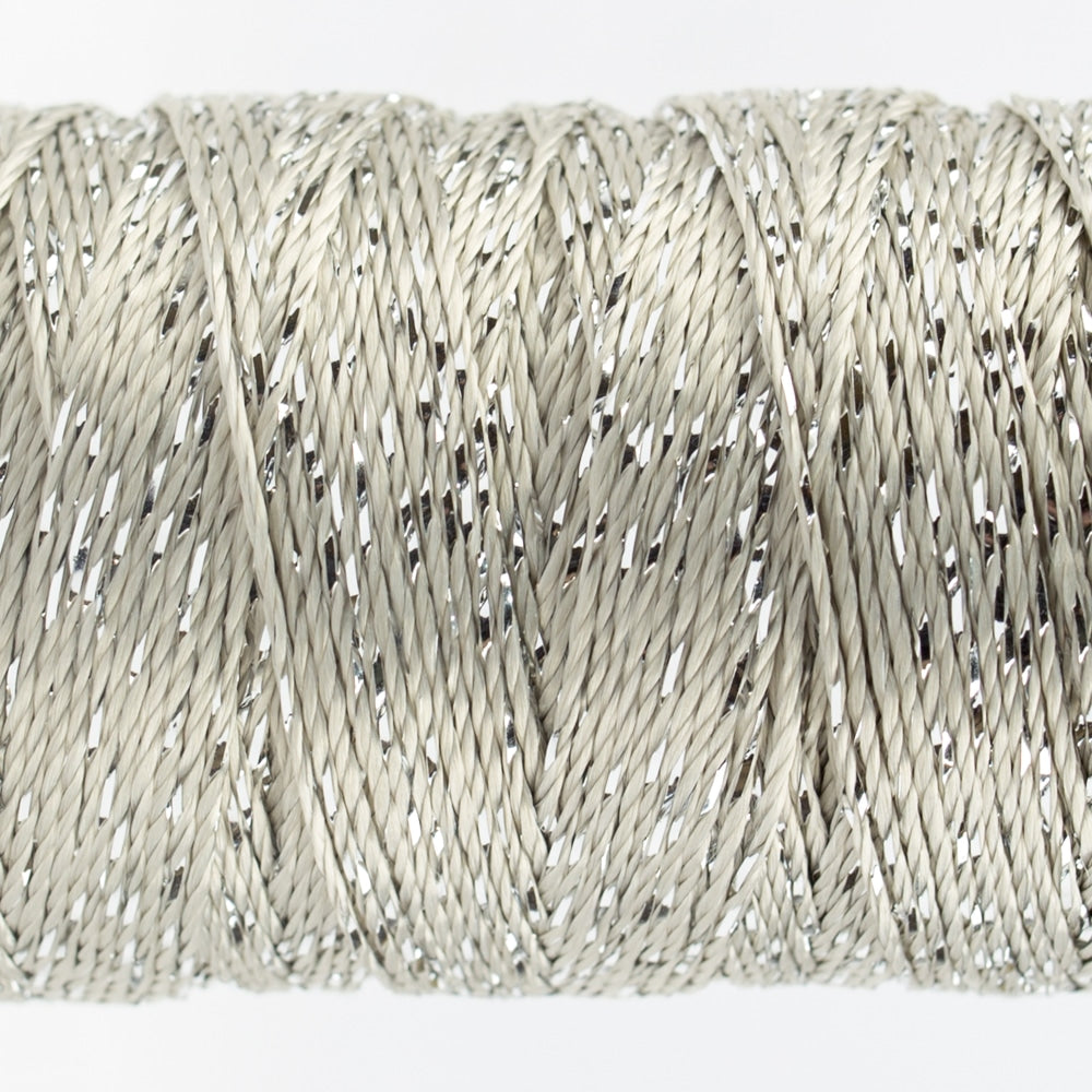 DZ2000 - SILVER - DAZZLE - 6 PLY - WONDERFIL