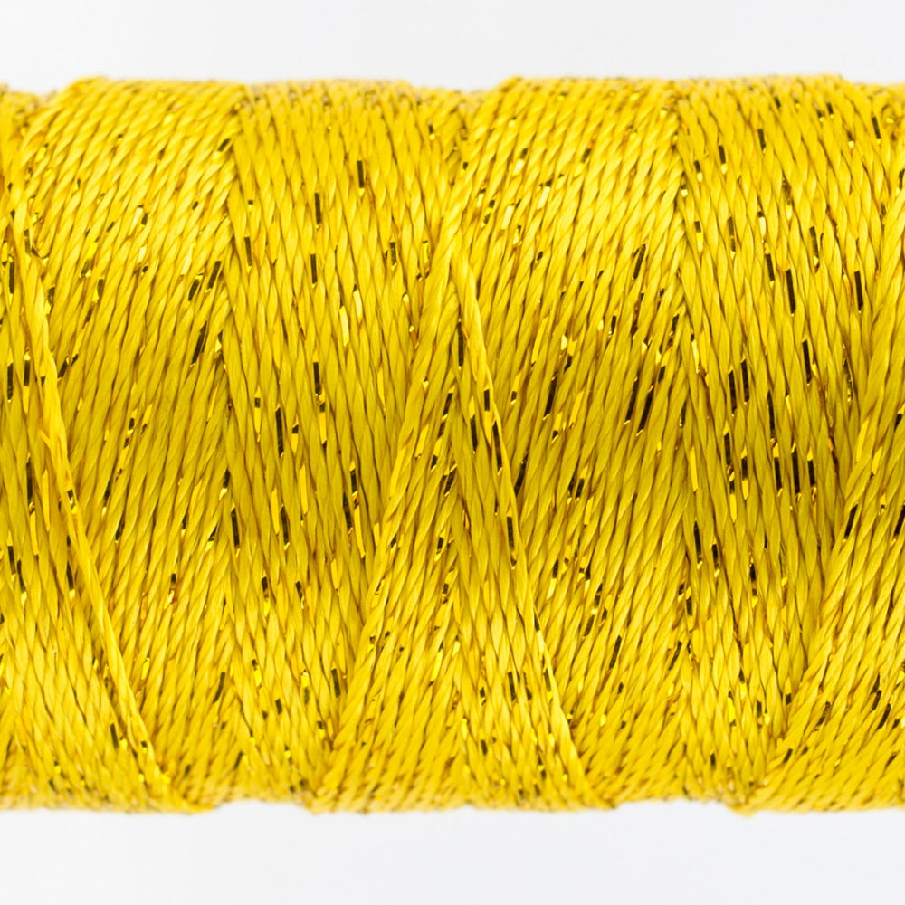 DZ2118 - SUNNY YEILLOW - DAZZLE - 6 PLY - WONDERFIL