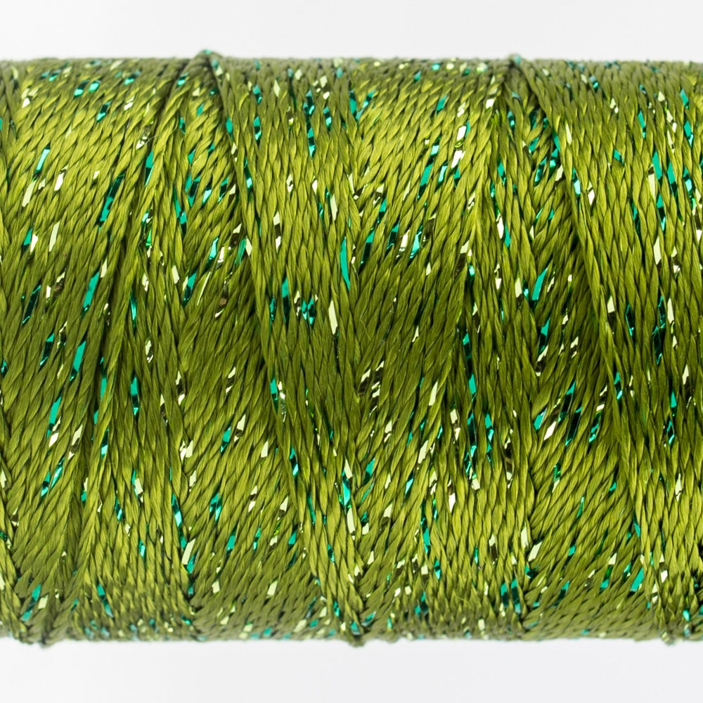DZ2235 - AVOCADO - DAZZLE - 6 PLY - WONDERFIL