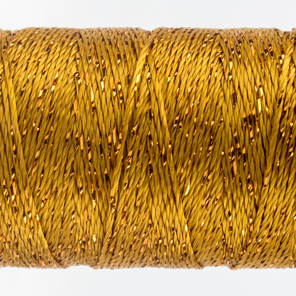 DZ328 - GOLDEN BROWN - DAZZLE - 6 PLY - WONDERFIL