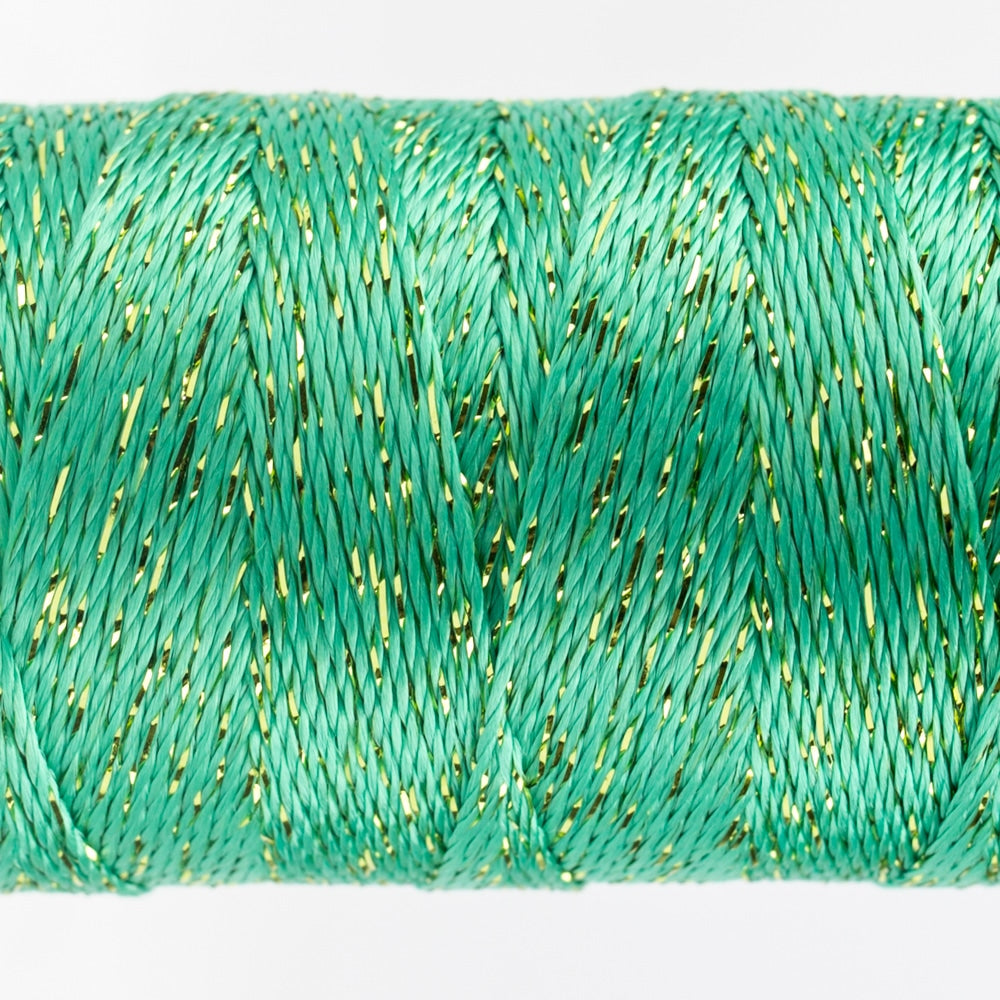 DZ68 - SEAFOAM GREEN - DAZZLE - 6 PLY - WONDERFIL