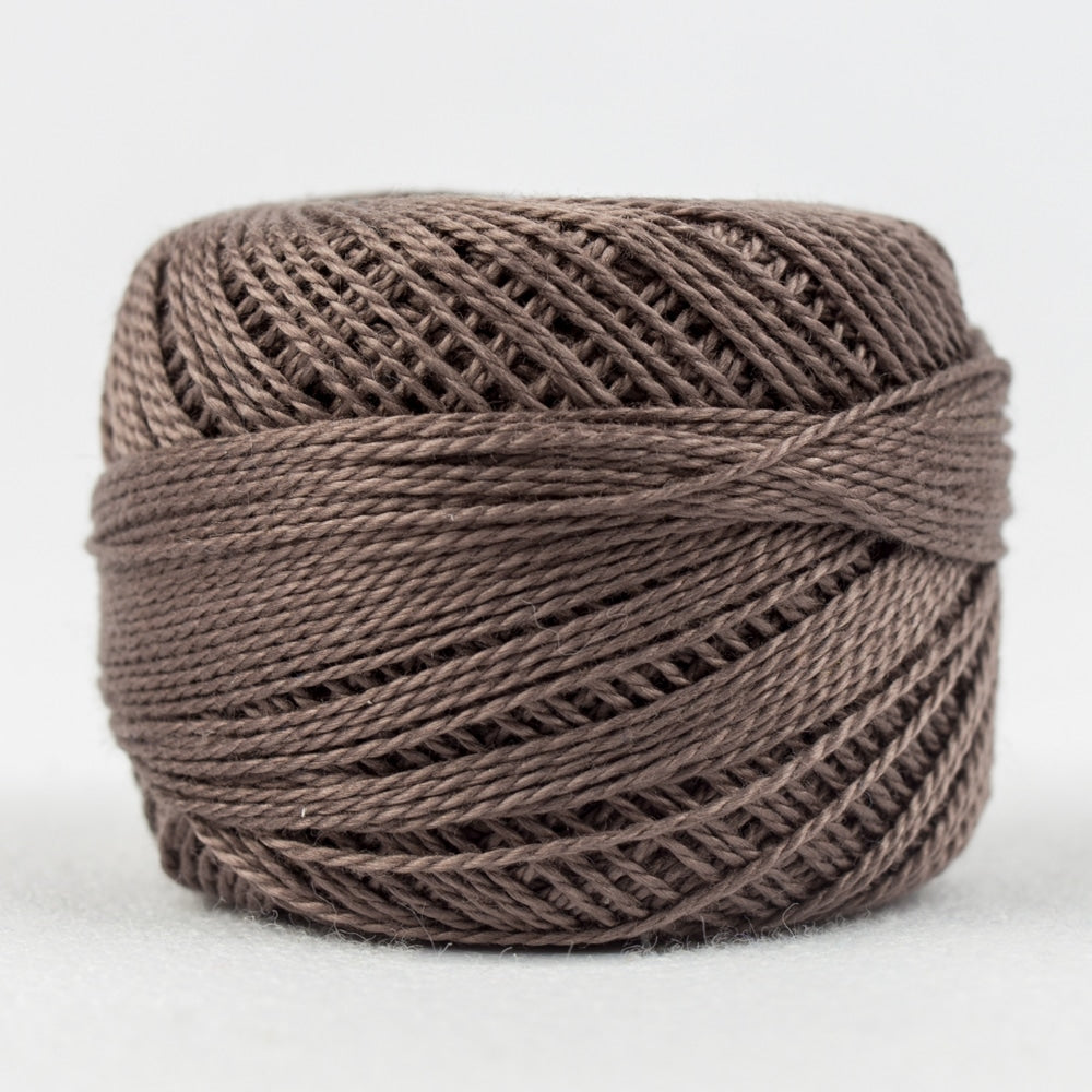 EL5G2 - BURNISHED STEEL - ELEGANZA - PERLE 8 - COTTON - 5G - WONDERFIL