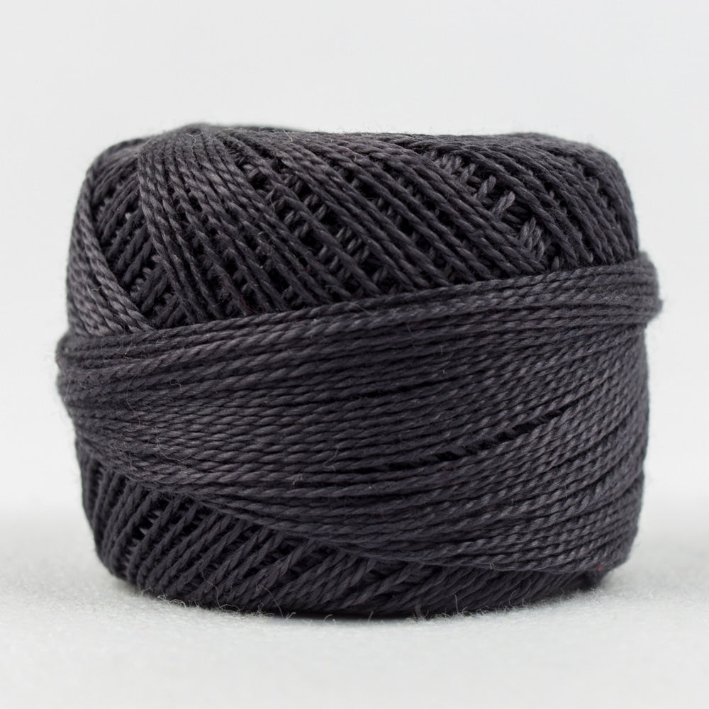 EL5G4- CHISELED SLATE - ELEGANZA - PERLE 8 - COTTON - 5G - WONDERFIL