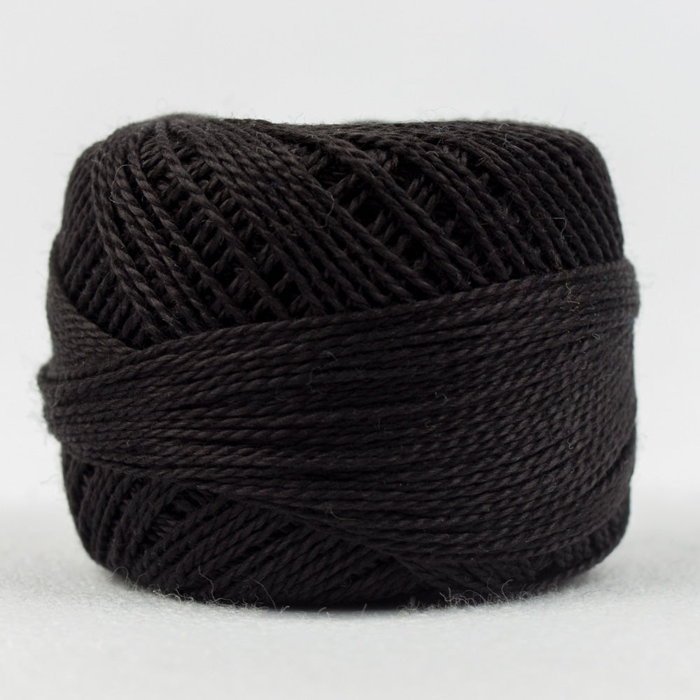 EL5G5 - LICORICE - ELEGANZA - PERLE 8 - COTTON - 5G - WONDERFIL