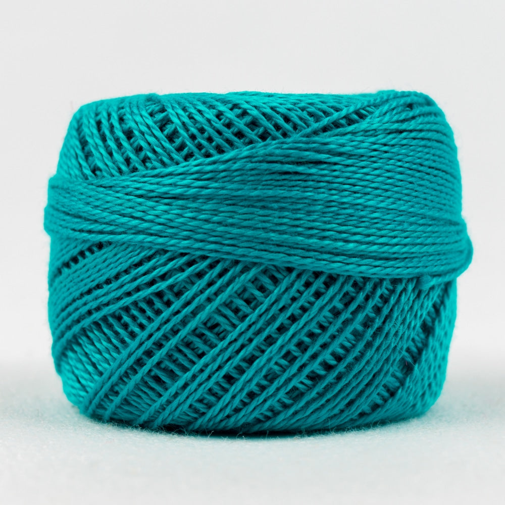 EL5G10 - BLUE LAGOON - ELEGANZA - PERLE 8 - COTTON - 5G - WONDERFIL