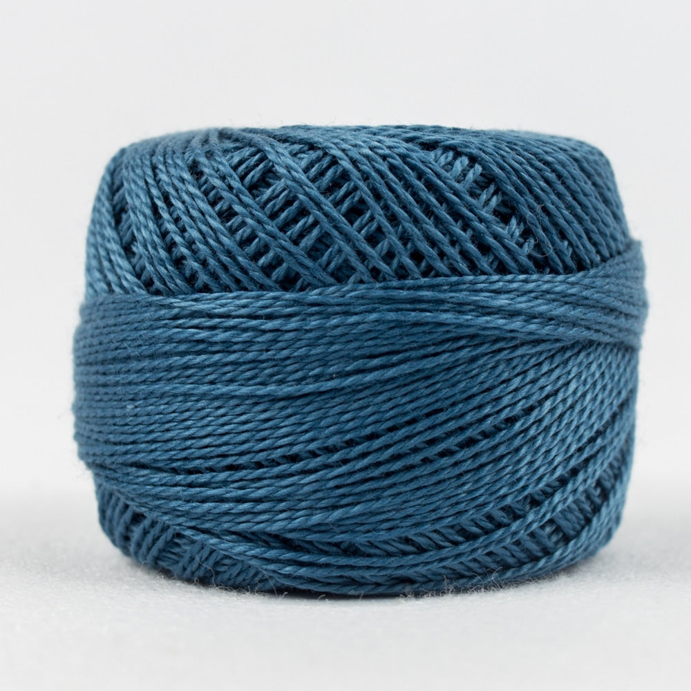 EL5G11 - BATTLESHIP - ELEGANZA - PERLE 8 - COTTON - 5G - WONDERFIL