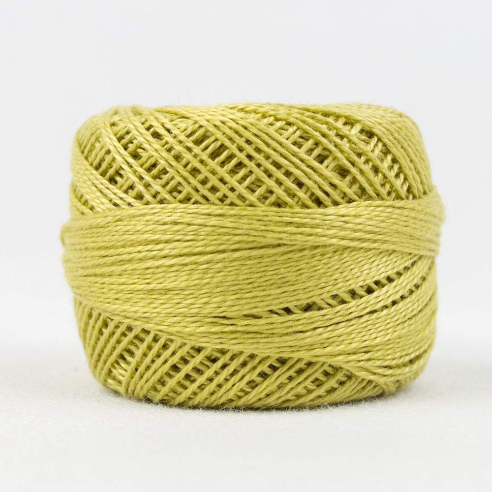 EL5G126 - SANDSTONE - ELEGANZA - PERLE 8 - COTTON - 5G - WONDERFIL