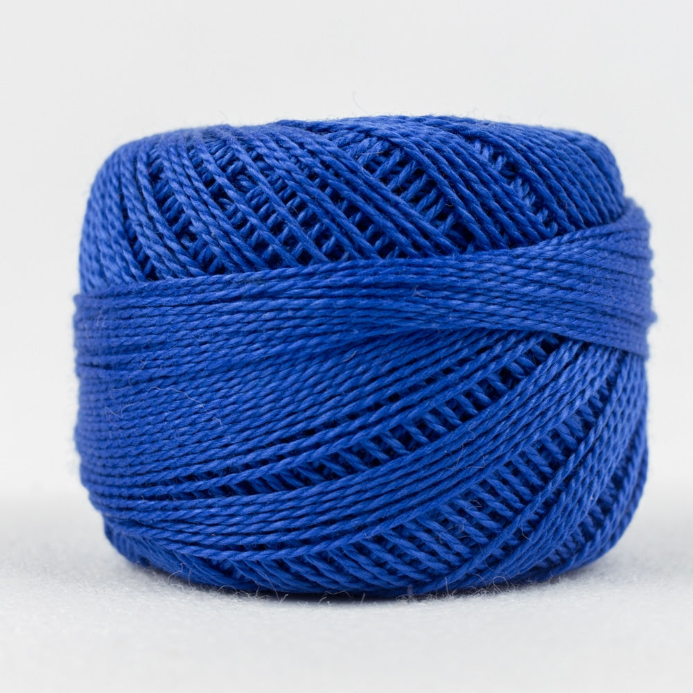 EL5G13 - ROYAL BLUE - ELEGANZA - PERLE 8 - COTTON - 5G - WONDERFIL