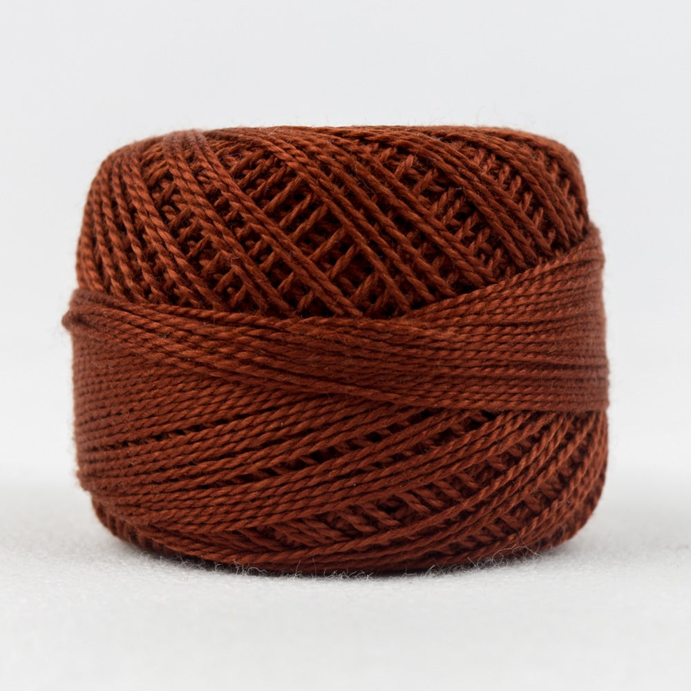 EL5G19 - AUTUMN LEAF - ELEGANZA - PERLE 8 - COTTON - 5G - WONDERFIL