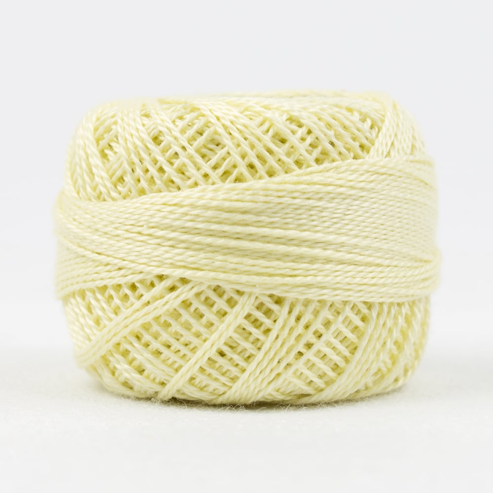 EL5G226 - DANDELION PUFF - ELEGANZA - PERLE 8 - COTTON - 5G - WONDERFIL